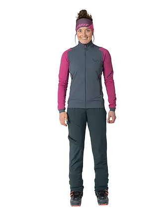 DYNAFIT | Chaqueta polar térmica con capucha Blacklight para mujer |
